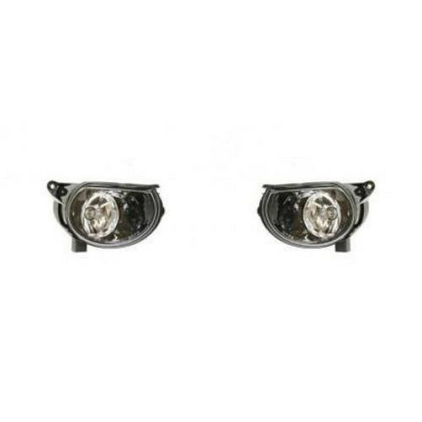 TYC 19-0254-00-1 Replacement Left Fog Lamp for Audi TYC 19-0254-00-1 Replacement Left Fog Lamp for Audi